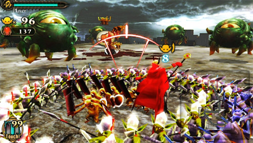 Tagline: Assemble your troops and wage the WAR ON CHRISTMAS!