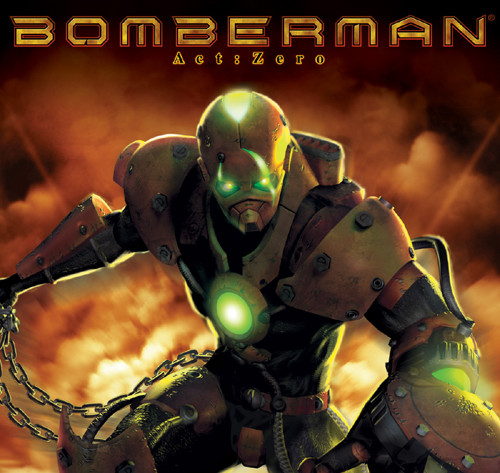 Just in case you forgot, this was a real thing. People did this to Bomberman.