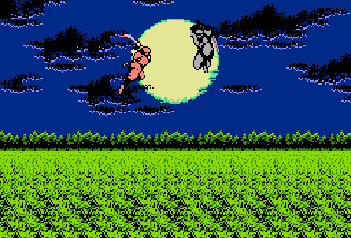 This shot is dedicated to the ninja in everyone's dad.