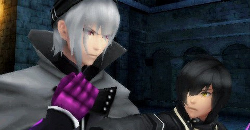 Wait, are you the Trusted Ally Who Betrays The Hero In Order to Protect Him or the Trusted Ally Who's Really Been Evil All Along Because He has Whitish Hair?