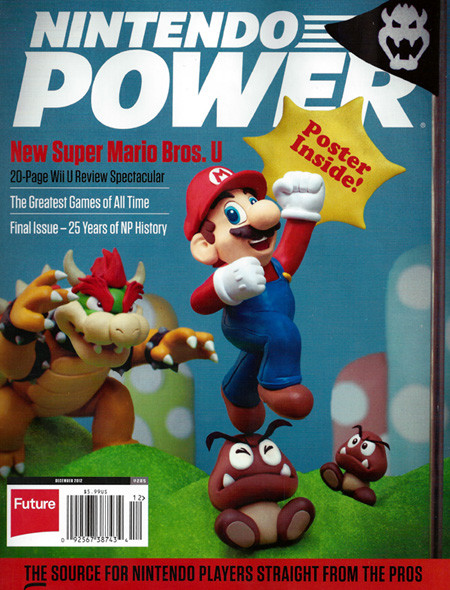 Curiously enough, the editor retrospectives don't have anything from Howard Phillips, Gail Tilden, Pam Sather, Leslie Swan, or other names from the founding years of the magazine. They didn't even get Miyamoto to say goodbye.