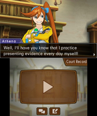 Well, good for you, Not Maya. What other Not Maya things do you do?