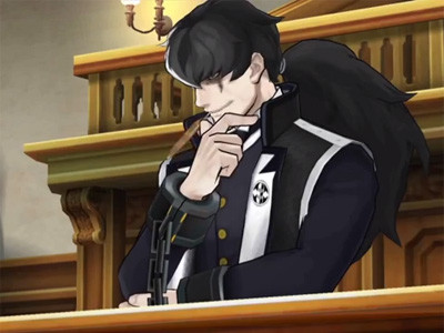 I didn't ask about a physical release for Dual Destinies or a U.S. release for Layton vs. Ace Attorney because they've been addressed elsewhere. The answers are no and maybe.