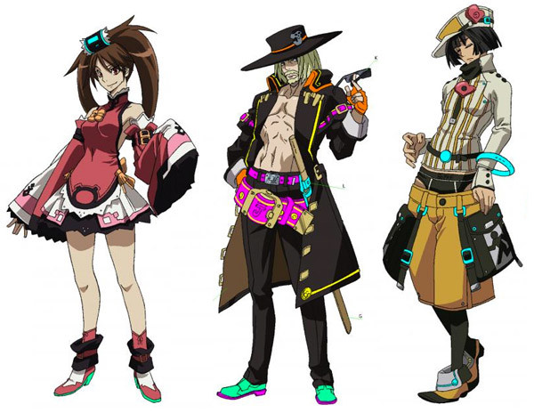 All this for a pachinko game? Phooey.