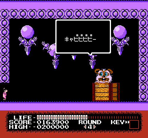 Gremlins are a lot like cats, really. Both hate humans.