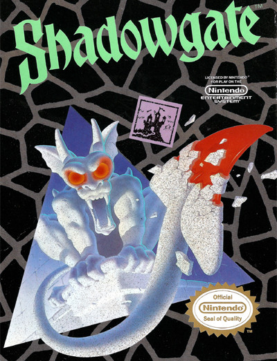 I am not a Real Game Journalist because I could never get anywhere in this, but I was an easily bored kid.