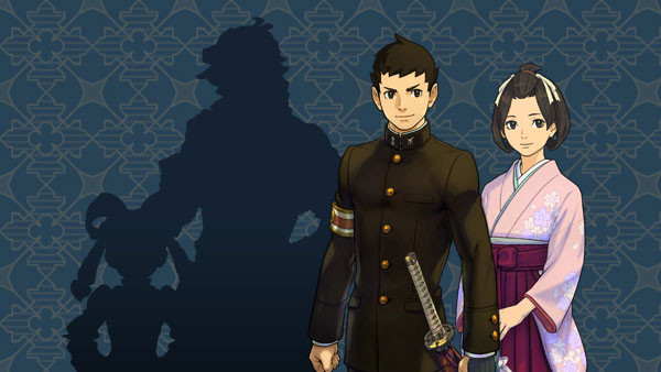 Maybe that shadow isn't Holmes and Watson. Maybe it's a hideous alien.