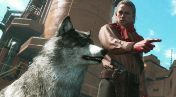 Or maybe the twist is that you can turn INTO the dog. That'd sell me on this right now.