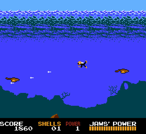 Look, it was 1987 and a LOT of Nintendo games sucked. Be fair.