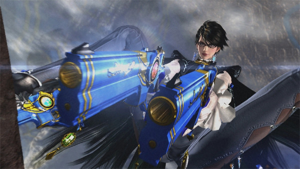 BUT Bayonetta can wear other outfits if you don't like her stock attire! She has Link and Samus and Princess Peach costumes...that don't really change her presentation much.