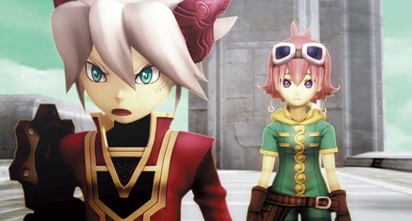 Here, Ion realizes she'll most likely get captured at some point in the game, just to motivate Rodea.
