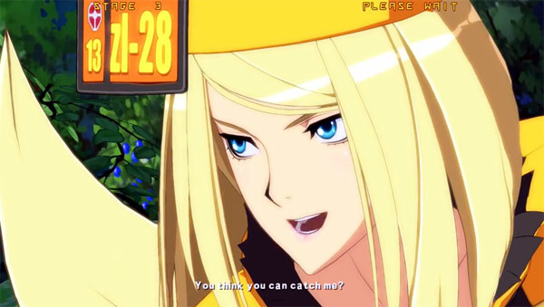 I will be sorely disappointed if Xrd doesn't update us on every minor Guilty Gear character. For example, what happened to Millia's fanboy? Was he insane or possessed by a demon? And what about Fanny the nurse? We haven't heard from her in years!