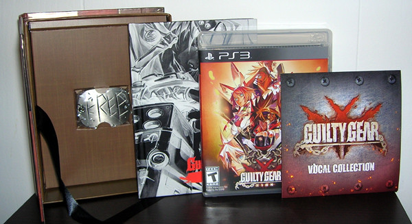 You also get Elphelt as a free download if you buy the game before January 5. She looks awful in the PlayStation 3 version.