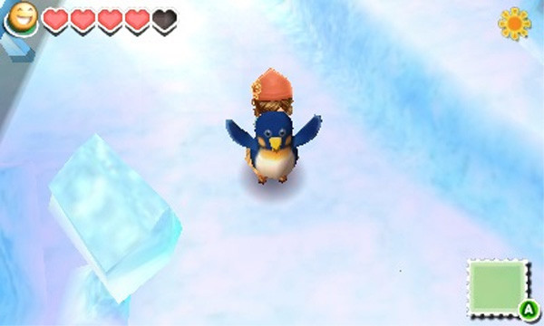 There'd better be a penguin someplace in The Lost Valley, Natsume, or XSEED will walk away with this whole contest.