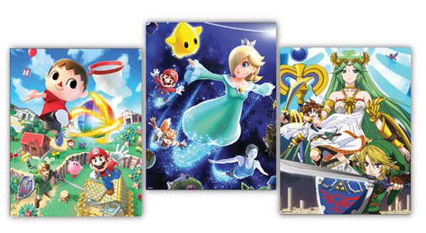 Yeah, I saved all my points just in case they made a nice Kid Icarus piece or something. Oh well.