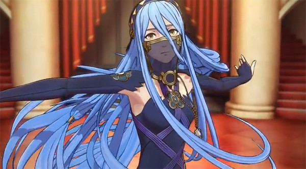 Here's your chance to sneak in a dancing mini-game, Nintendo.
