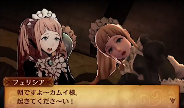 With rare exceptions, I despise maids in video games. There's my media bias.