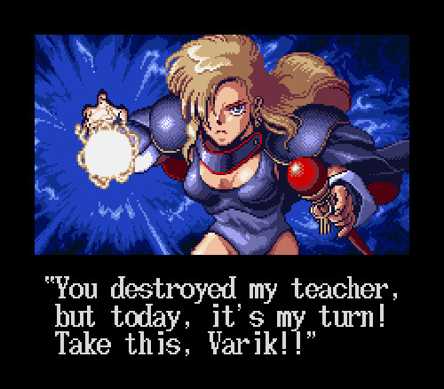 It's your turn to destroy your teacher, Dela? How does that even work?