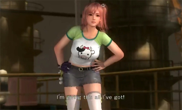 Sanrio shocks the world by revealing that Hello Kitty is a not a cat, but a COW.