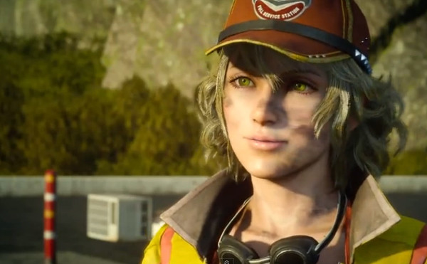 To those of you calling her 'the Applejack mechanic': please do not associate Final Fantasy with such low art. Thank you.