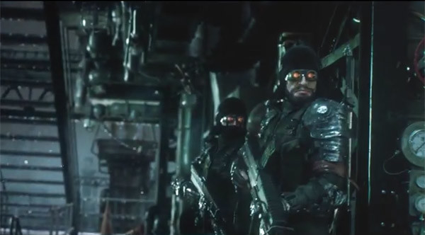 Killzone Dutyfield Gears of Warfighter Squad ready for action!