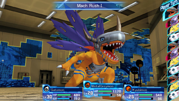DigimonOtis would smile somewhere if he were real.