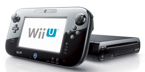 Hi, I'm the Wii U! Look at my controller! No, not at me. Yes, I look like the Wii LOOK AT THE CONTROLLER, DAMMIT.