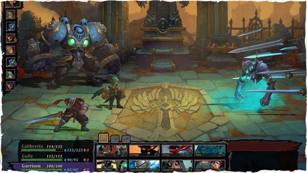 If this takes off, maybe they'll make an RPG based on E.V.E. Protomecha or Aphrodite IX!