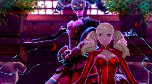 If this turns out to be an origin story for Catherine's title character, I'll be...sort of impressed, really.