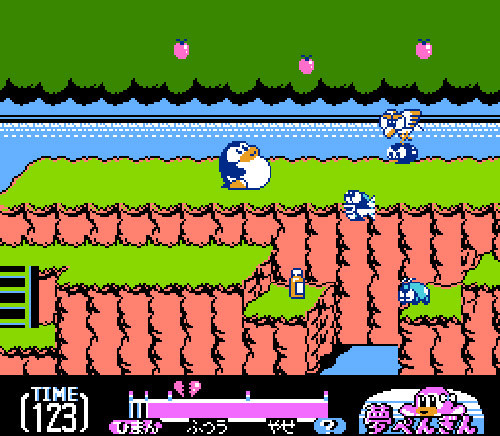 This game sets a bad example in so many ways, but it's adorable.