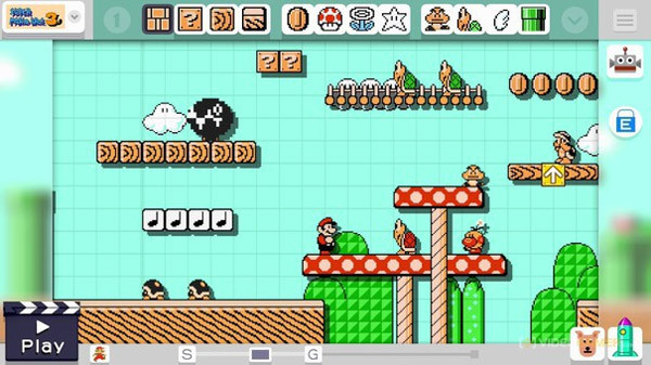 MACHT DEN MARIO. JA, SO GEHT'S!