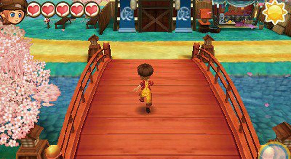 Enjoying farming in the Hoshido nation from Fire Emblem Fates!