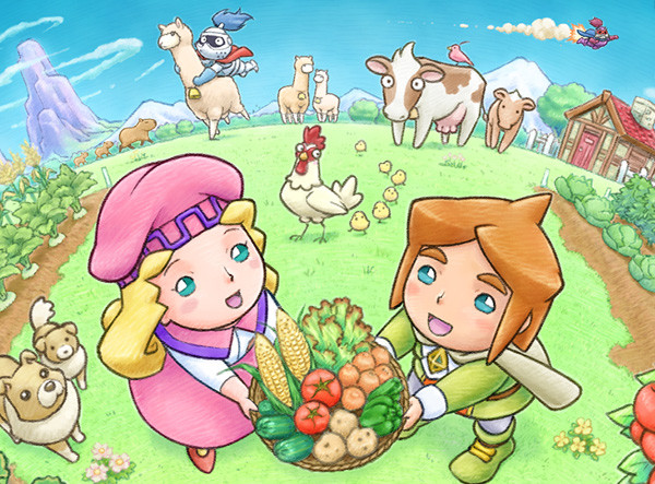 I don't know what went into those vegetables, but I think the cow and the chicken do.