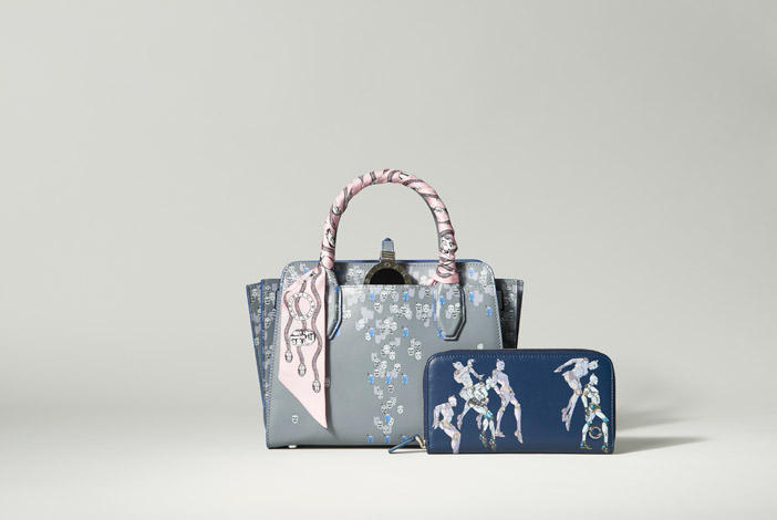 Jojo's Killer Queen Gets High-End Bulgari Bags - Interest - Anime