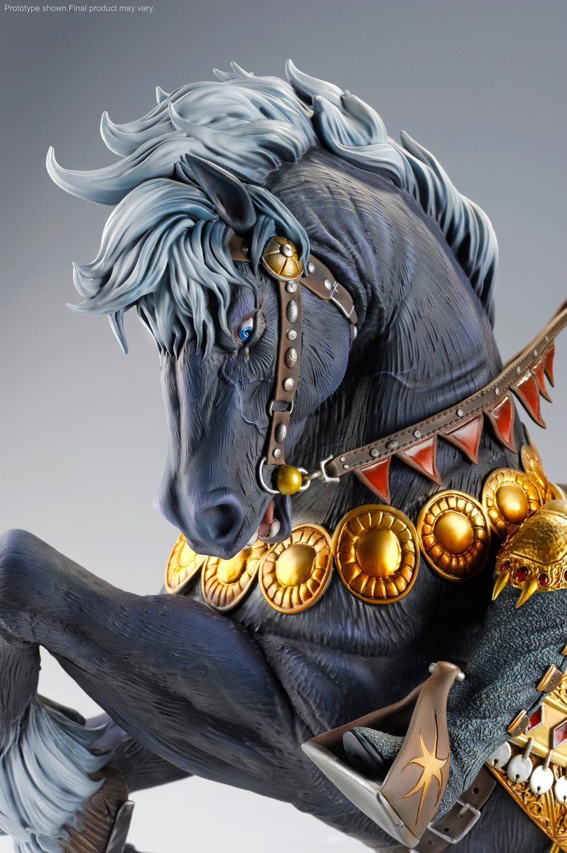 Raoh –King of Hokuto HQS by Tsume Open for Pre-orders