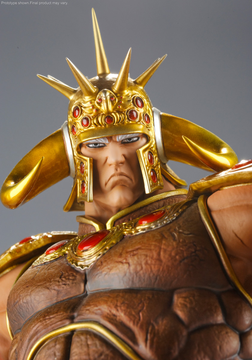Raoh –King of Hokuto HQS by Tsume Open for Pre-orders