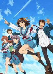 Japanese Haruhi Suzumiya BD Box Includes English Dub, Subtitles - News