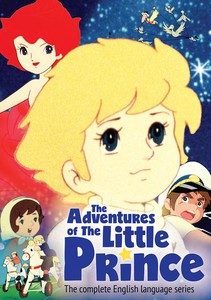 Publicaciones de Discotek Las aventuras del pequeño príncipe El primer
