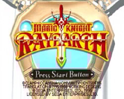 I really miss how crazy-stupid upset people would get over Working Designs games. That's not how the title should look OH MY GOD I HATE WORKING DESIGNS SO SO MUCH