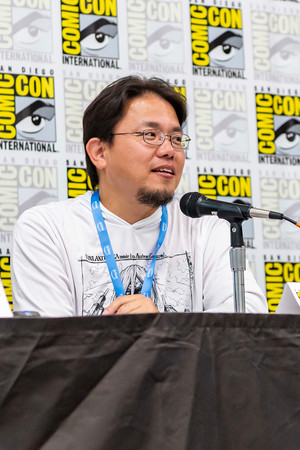 San Diego Comic-Con: Makoto Yukimura Presents a Lively Discussion on Vinland Saga - Anime News Network