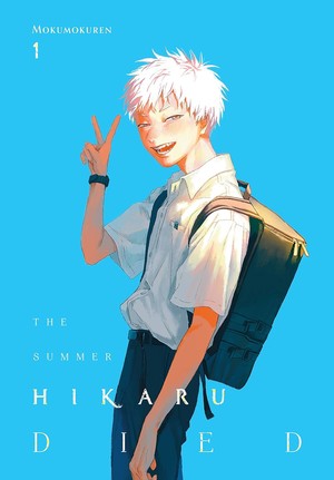 the-summer-hikaru-died