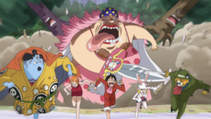 Episode 848 - One Piece - Anime News Network