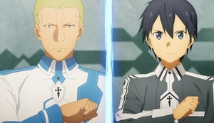 Episode 8 - Sword Art Online: Alicization - Anime News Network