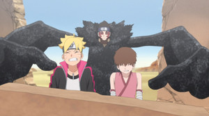 Episode 124 - Boruto: Naruto Next Generations - Anime News Network