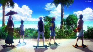 Episode 6 - Sk8 the Infinity - Anime News Network