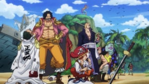 Episode 965 One Piece Articlexyz Com