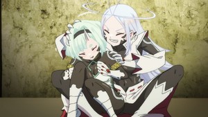 chained-soldier-eps-9-review