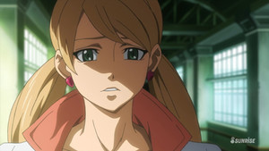 how old gundam Suit Orphans Gundam: Mobile 33 Episode Blooded Iron how old gundam Suit Orphans Gundam: Mobile 33 Episode Blooded Iron