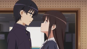saekano flat aki megumi raise boring girlfriend episode utaha eriri episodes far feature season date had