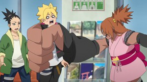 Boruto Anime Episode 10 - ANIME